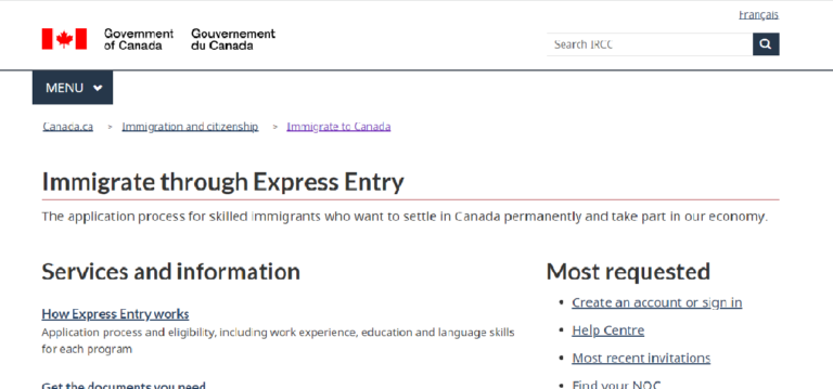 Почему Канада пригласила только 1500 кандидатов на отбор Express Entry 6 июля?