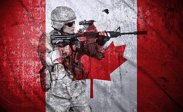 Canadian military forces